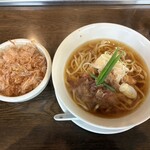 手打ち麺 やす田 - 