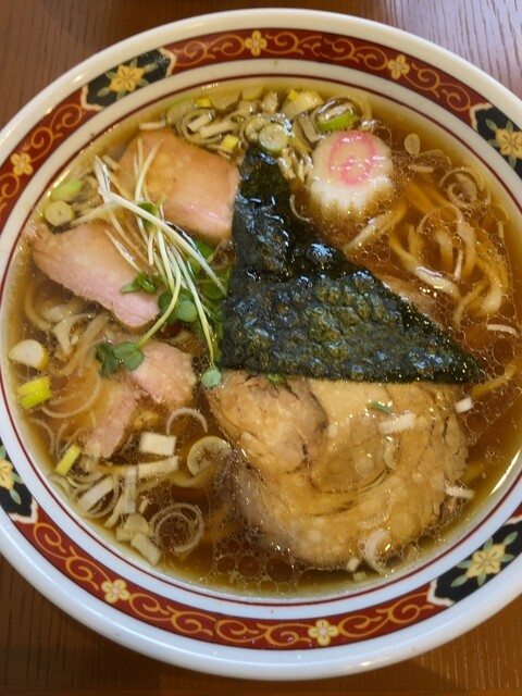 本格手打麺　あら家 - 磐城石川（ラーメン）の写真