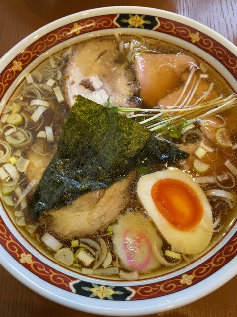 本格手打麺　あら家 - 磐城石川（ラーメン）の写真