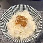 煮干しラーメン キングニボラ - 