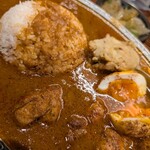 spice curry & BAR ドンカリ - 
