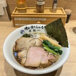 焼きあご煮干しらぁめん 碧猫 - 