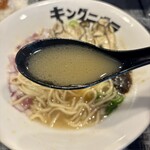 煮干しラーメン キングニボラ - 