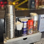 煮干しラーメン キングニボラ - 