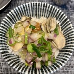 煮干しラーメン キングニボラ - 