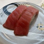 回転寿司割烹 伊達 和さび - 中トロ