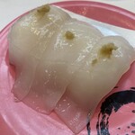 回転寿司割烹 伊達 和さび - ヤリイカ