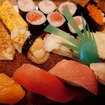 太進寿司 - 料理写真: