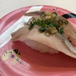 回転寿司割烹 伊達 和さび - ニシン