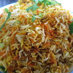 ユーカン - チキンビリヤニ（2014年7月）