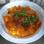 ユーカン - チキンティッカマサラ