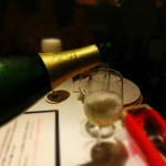 １番は、ニコラ・マイヤール・ブリュットだ～。