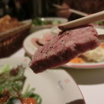 カフェ ドゥ シャンパーニュ - パテ・ド・カンパーニュ、うま～～い！