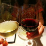 カフェ ドゥ シャンパーニュ - ２回目の乾杯だぁ～♪