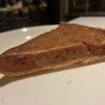 カフェ ドゥ シャンパーニュ - 玉葱のキッシュだよ～♪