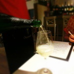 カフェ ドゥ シャンパーニュ - ４番は、アヤラ・ブリュット・マジュールだぞ～～