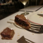 カフェ ドゥ シャンパーニュ - 一口どうぞ～～