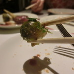 カフェ ドゥ シャンパーニュ - おひとつどうぞ～