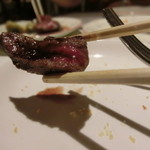 カフェ ドゥ シャンパーニュ - 味見、いかがぁ？？