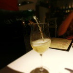 カフェ ドゥ シャンパーニュ - もう一度４番を飲んでしまったぁ～～＾＾：。