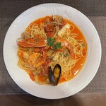 キッチンCafeメリエンダ - 料理写真:ペスカトーレ