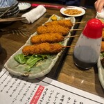 炙りと日本酒 小福 - 