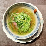 Ji-Cube - 和牛と根菜のスープ