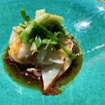 Ji-Cube - 海老わんたん 芹 白菜