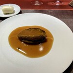 Ji-Cube - 鮑の醤油煮