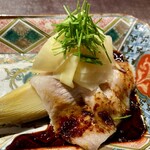 Ji-Cube - 冬筍の雲白肉