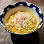 Ji-Cube - 蟹のリゾット炒飯