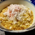 Ji-Cube - 蟹のリゾット炒飯