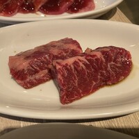 うしごろバンビーナ 渋谷店 - タレのハラミ