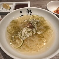 焼肉&手打ち冷麺 二郎 KANAYAMA - 
