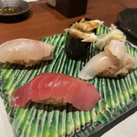 寿司 なかご 別邸 - 