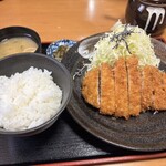 手打ちとんかつ かついち - 