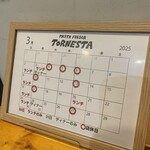 PASTA FRESCA TORNESTA - 