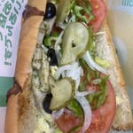 Subway Tsuruya Karuizawa Ten