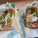 Subway Tsuruya Karuizawa Ten