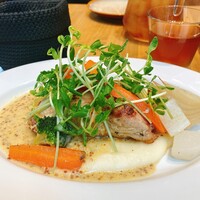 LE PORTIER Par Aux Delices de dodine Toranomon - 