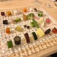 銀座 シェ・トモ - 