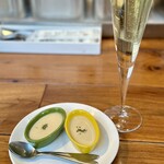 俺のフレンチ・イタリアン - 