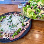 俺のフレンチ・イタリアン - 