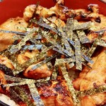 とゝや - 焼鳥丼