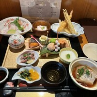 日本料理 きた山 新横浜店 - きた山雅御前