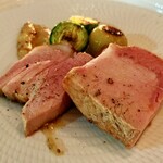 Filemone - 豚のロースト