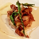 Filemone - ホタルイカと新玉ねぎ