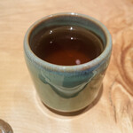 豊。 - ほうじ茶旨い