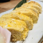 豊。 - だし巻き卵