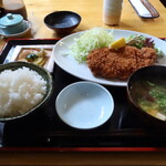 とんかつの栴檀家 - 料理写真:
